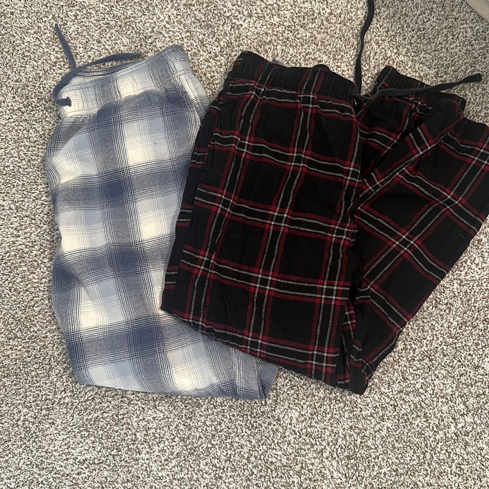 2 Pairs of Hollister Sleep Pants